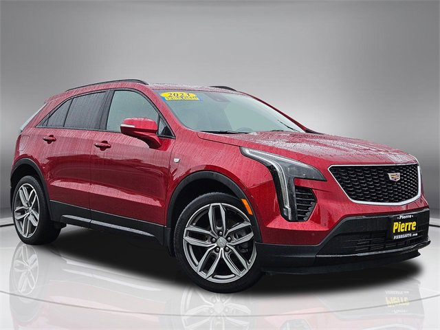 Used 2023 Cadillac XT4 Sport