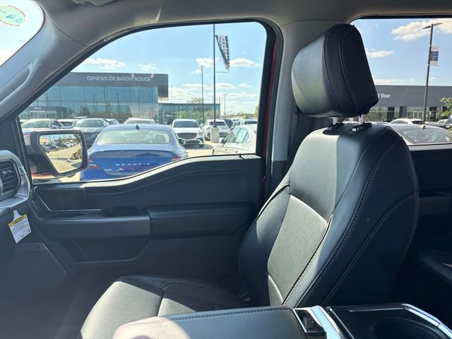 Used 2023 Ford F150 Lariat w/ Trailer Tow Package image 22