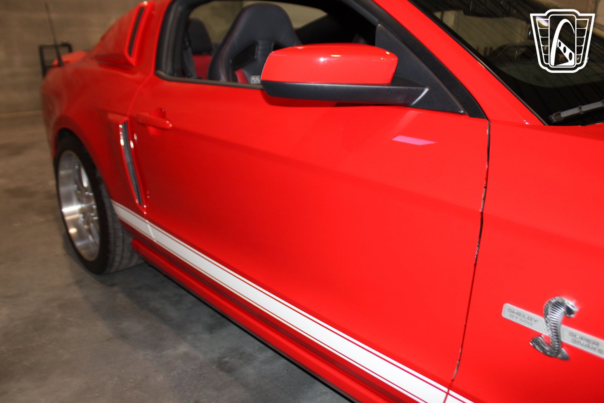 Used 2013 Ford Mustang Shelby GT500 w/ Electronics Pkg image 4