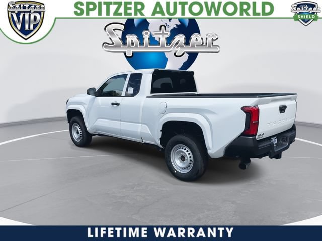 New 2026 Toyota Tacoma SR AWD/4WD image 8