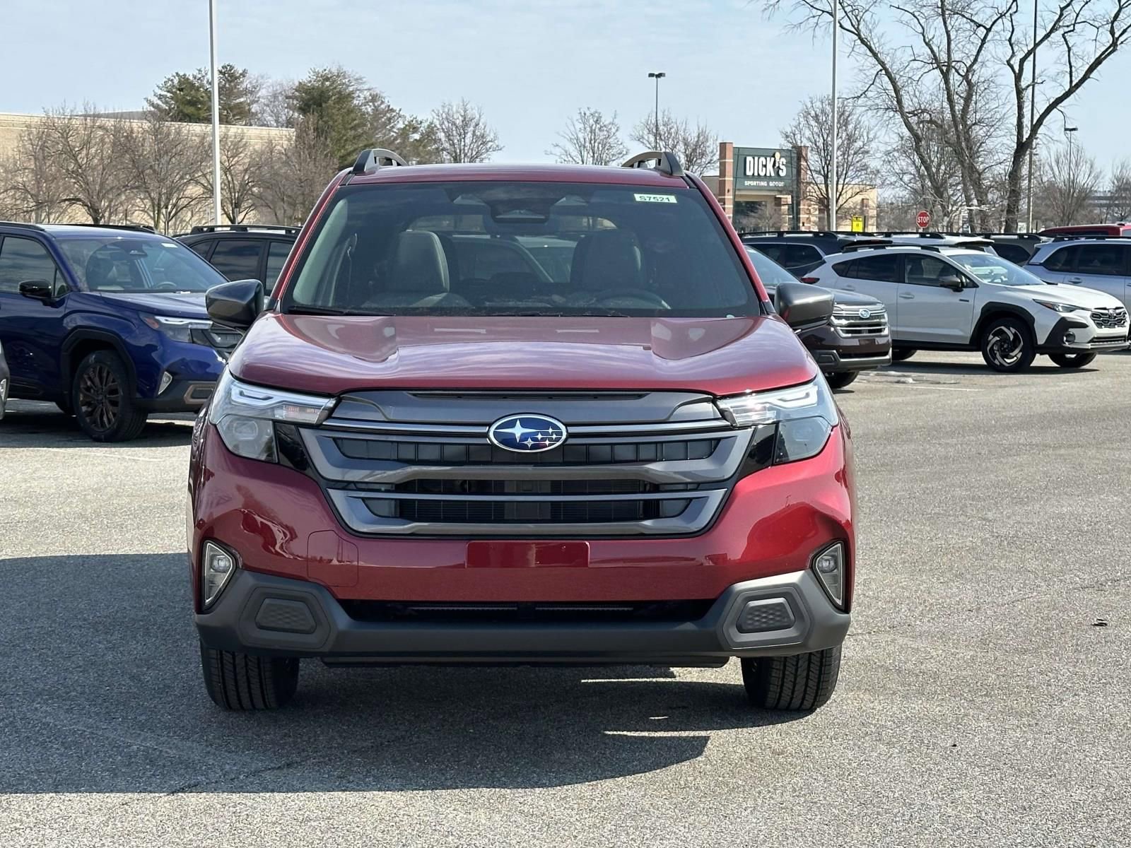 New 2026 Subaru Forester Premium image 8