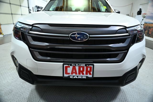Certified 2026 Subaru Forester Premium image 20
