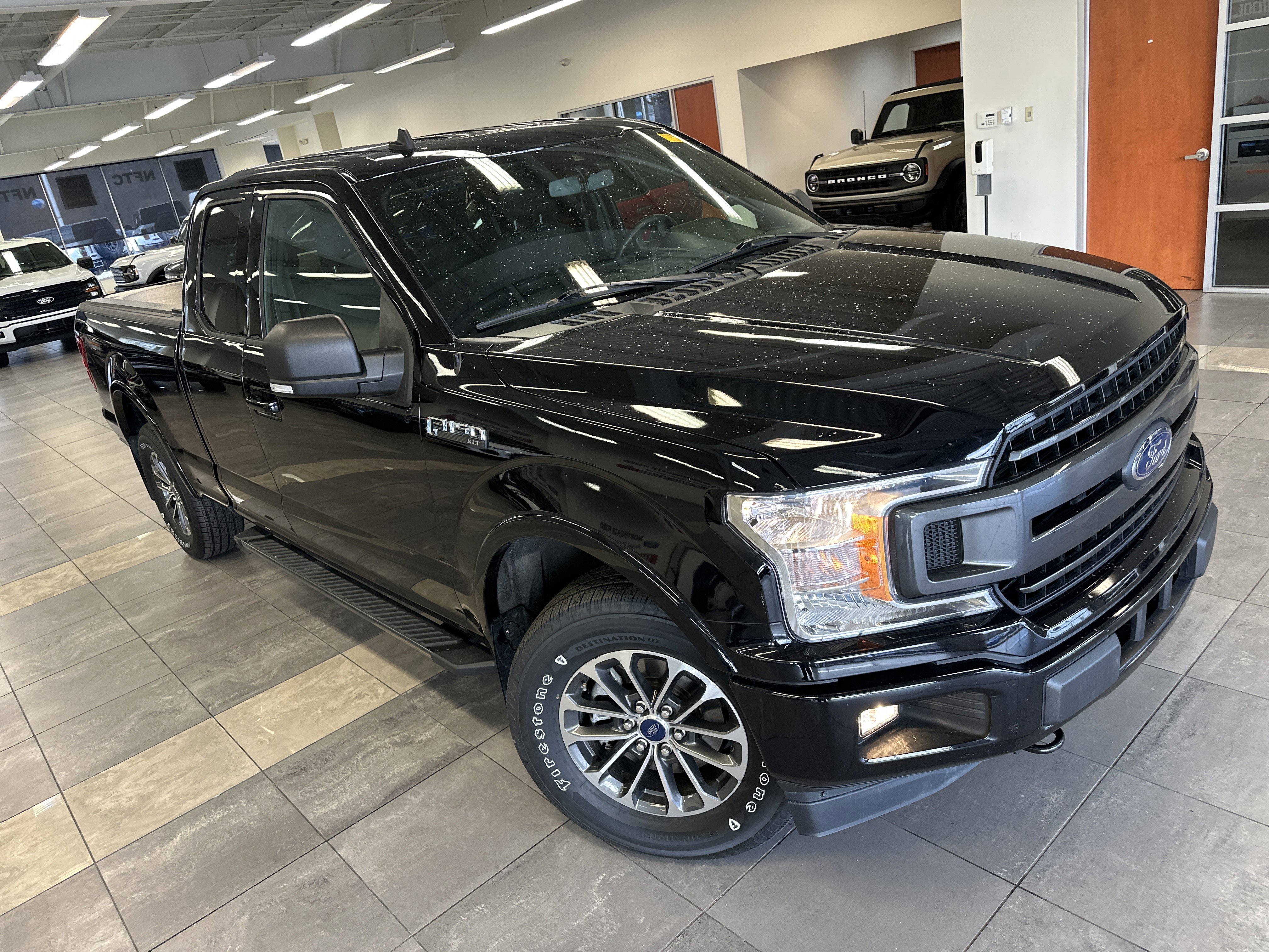 Used 2020 Ford F150 XLT w/ Equipment Group 302A Luxury image 11