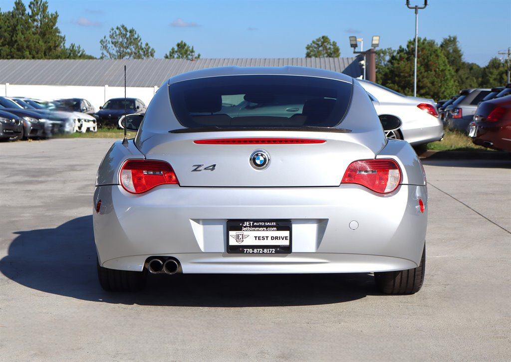 Used 2006 BMW Z4 3.0si RWD image 6