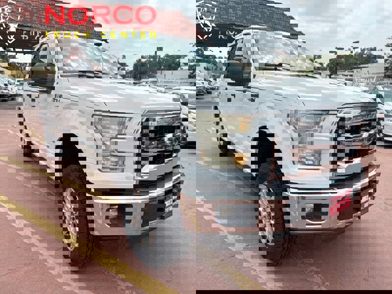 Used 2016 Ford F150 XLT image 2