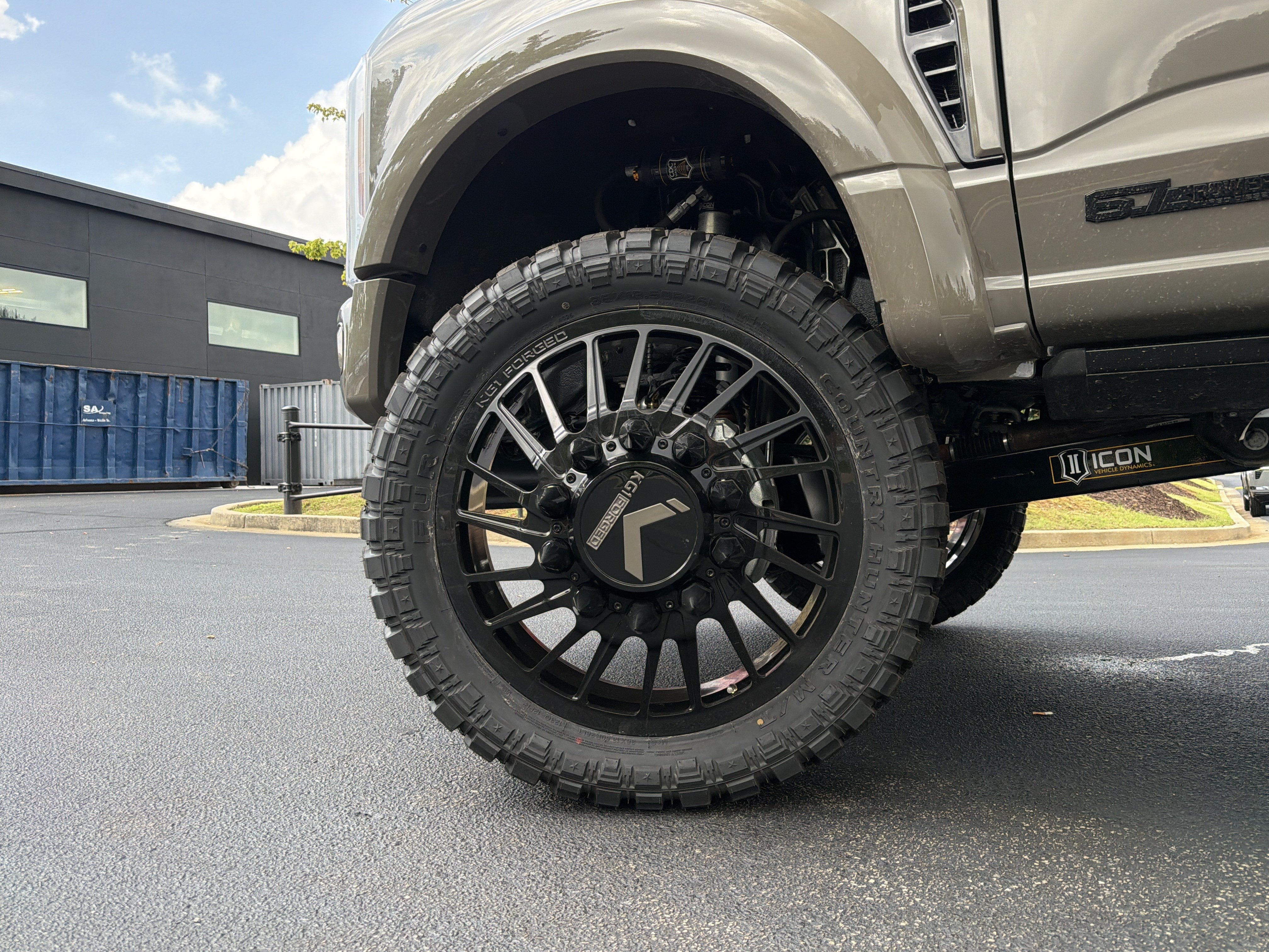 Used 2026 Ford F450 King Ranch w/ Chrome Package AWD/4WD image 15