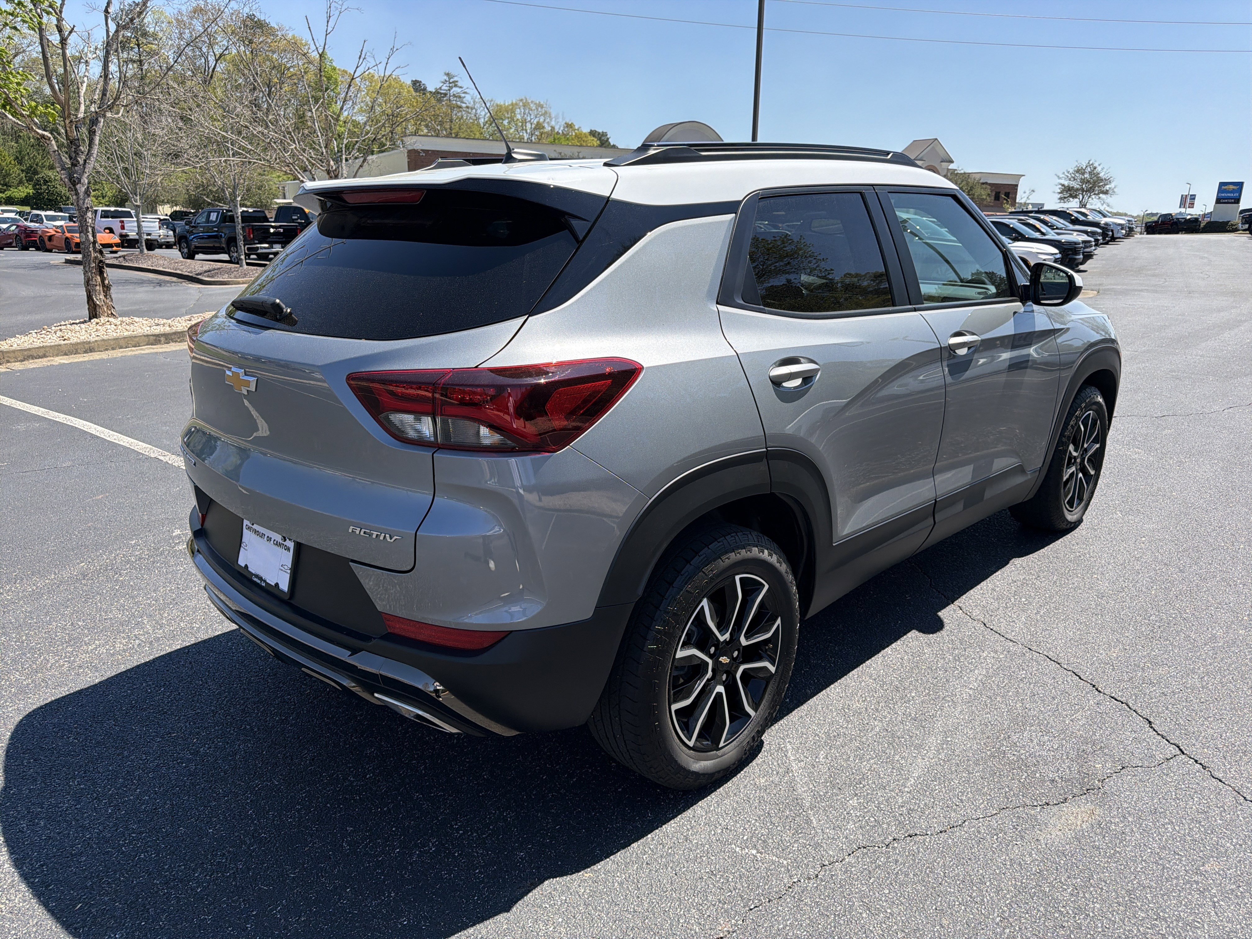 Used 2023 Chevrolet TrailBlazer ACTIV w/ Convenience Package image 5