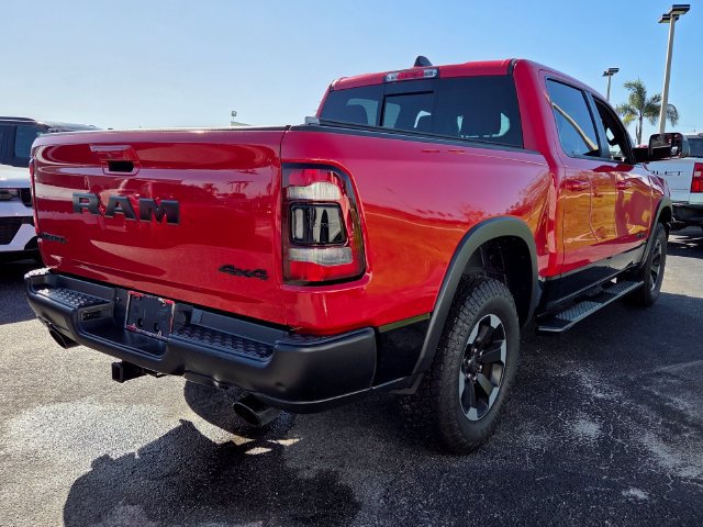 Used 2020 RAM 1500 Rebel w/ Rebel Level 1 Equipment Group AWD/4WD image 3