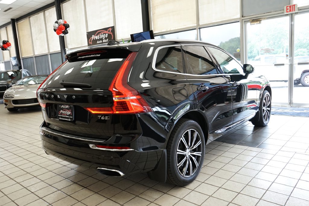 Used 2020 Volvo XC60 T6 Inscription w/ Protection Package AWD/4WD image 19
