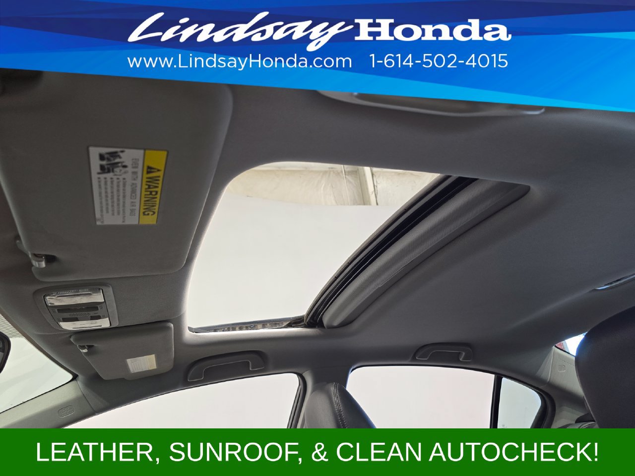 Used 2015 Honda Civic EX-L image 21