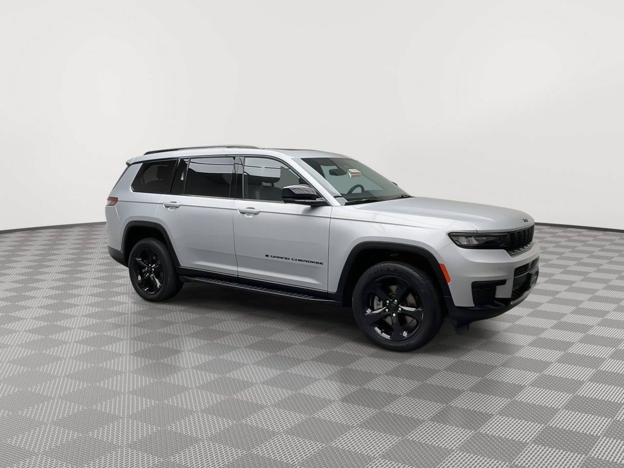Used 2022 Jeep Grand Cherokee L Laredo AWD/4WD image 41