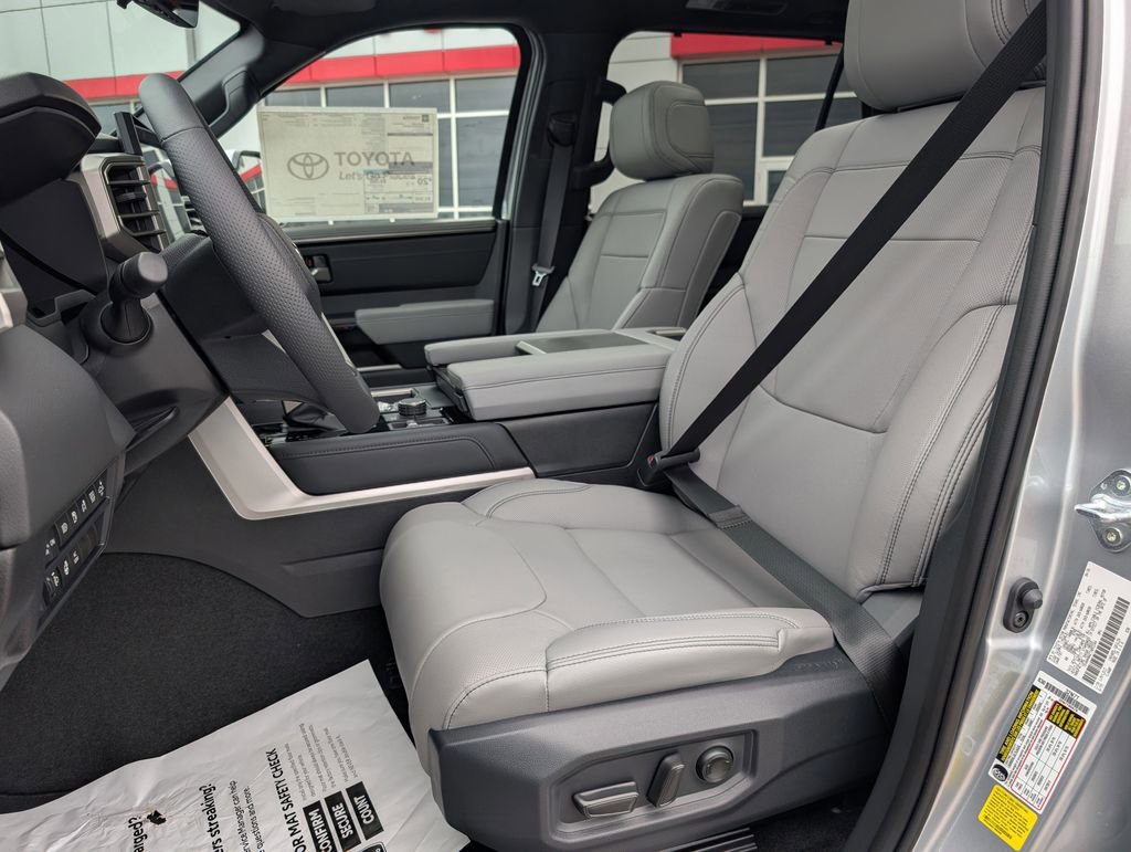 New 2026 Toyota Sequoia Limited AWD/4WD image 12