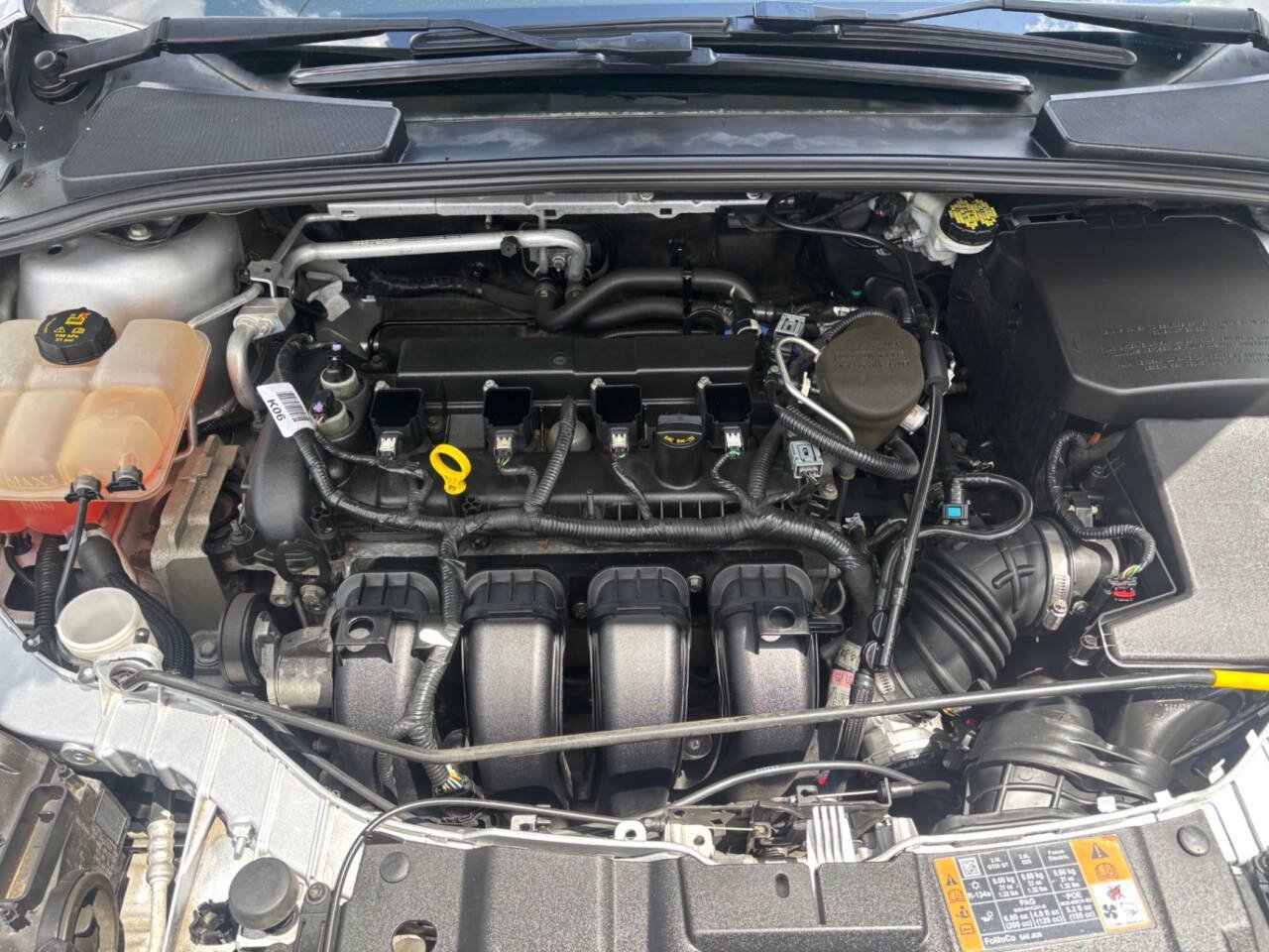 Used 2015 Ford Focus SE FWD image 13