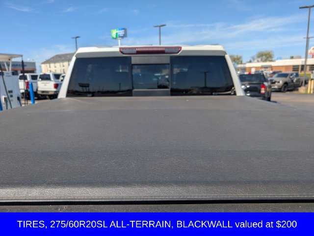 Used 2021 Chevrolet Silverado 1500 RST w/ All Star Edition Plus AWD/4WD image 9