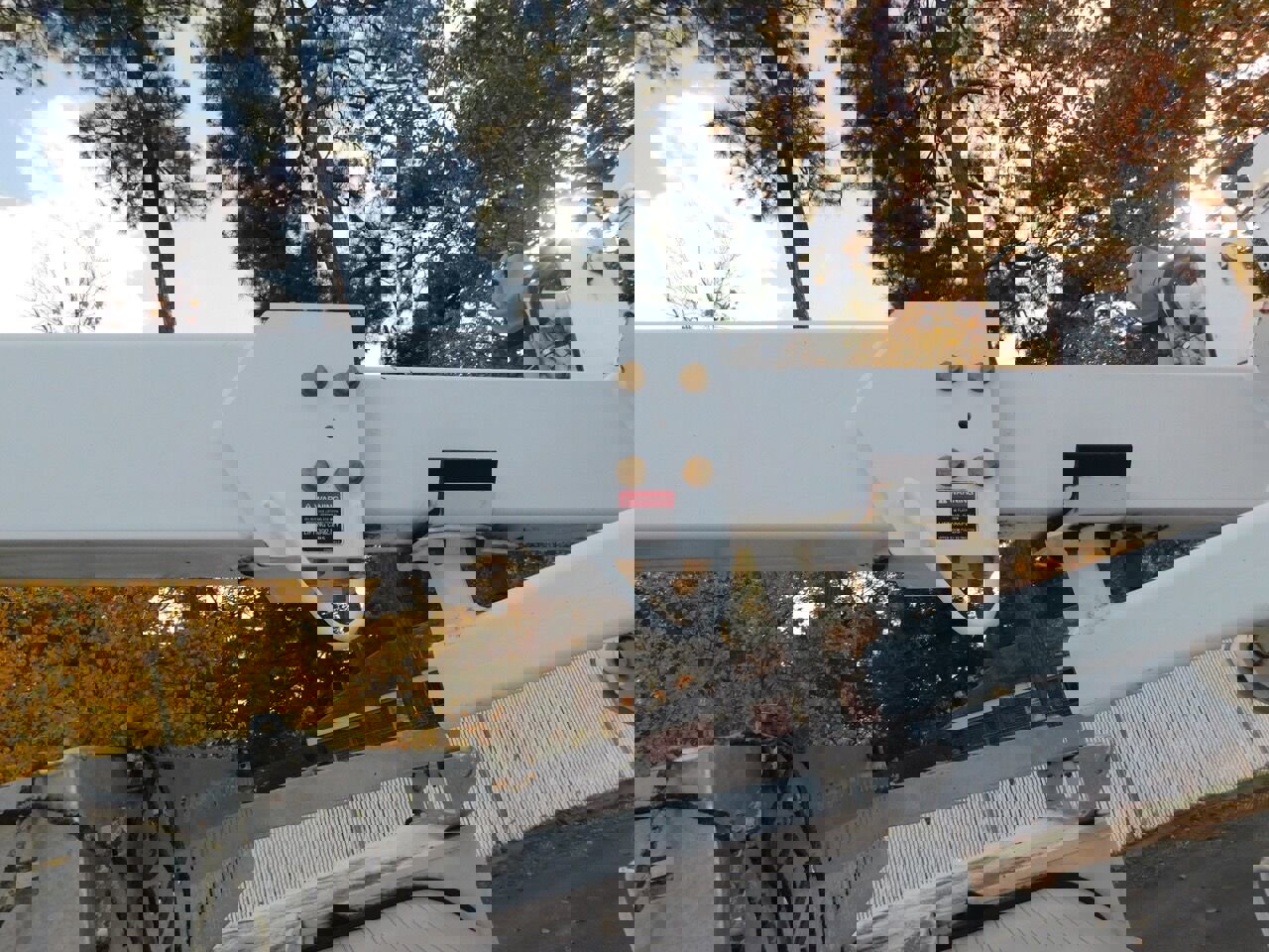 Used 2011 Ford F550 2WD Regular Cab Super Duty w/ PWR Equipment Group image 34