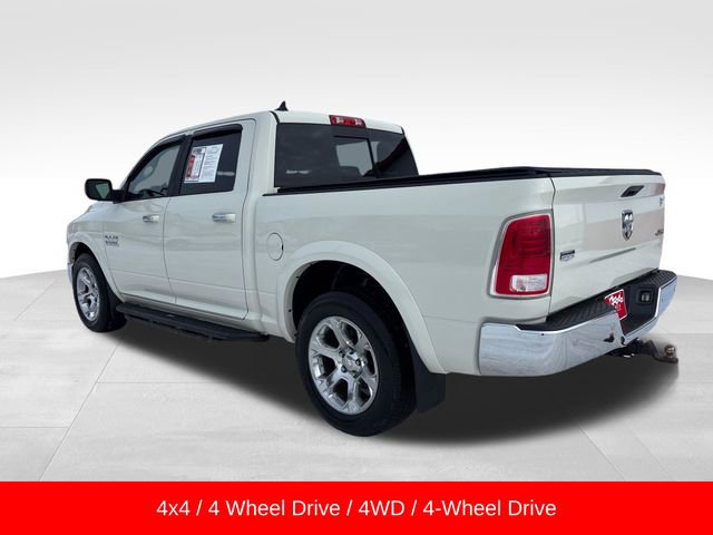 Used 2018 RAM 1500 Laramie w/ Convenience Group image 5