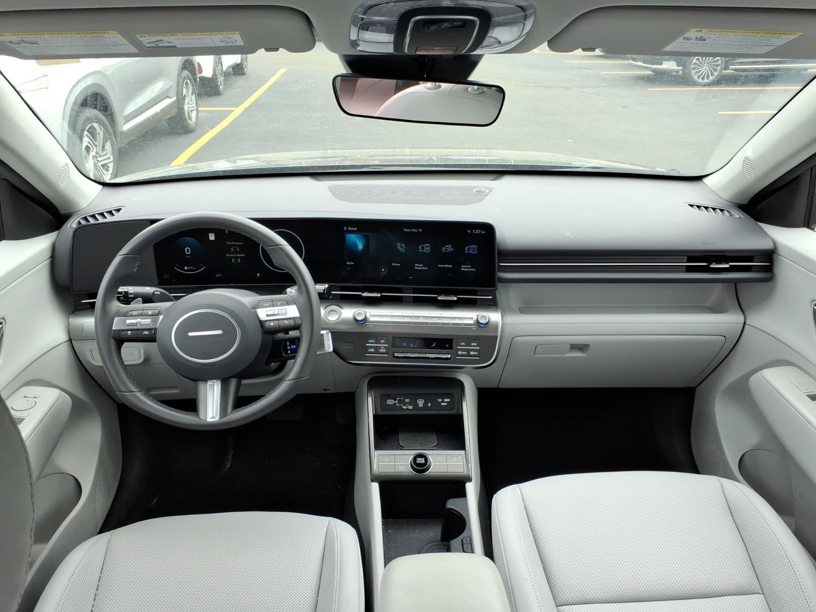 Certified 2026 Hyundai Kona SEL Premium FWD image 15