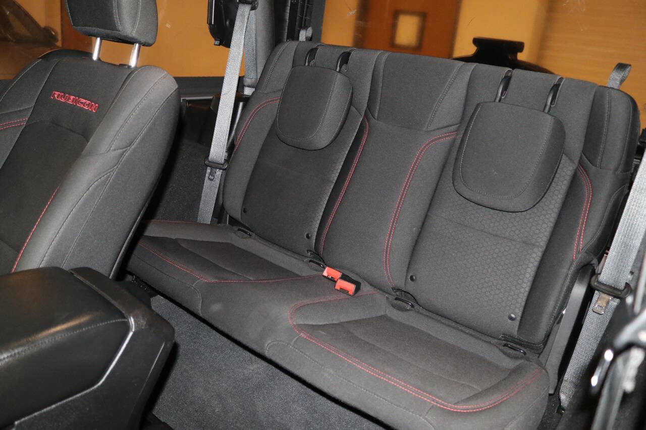 Used 2019 Jeep Wrangler Rubicon image 78