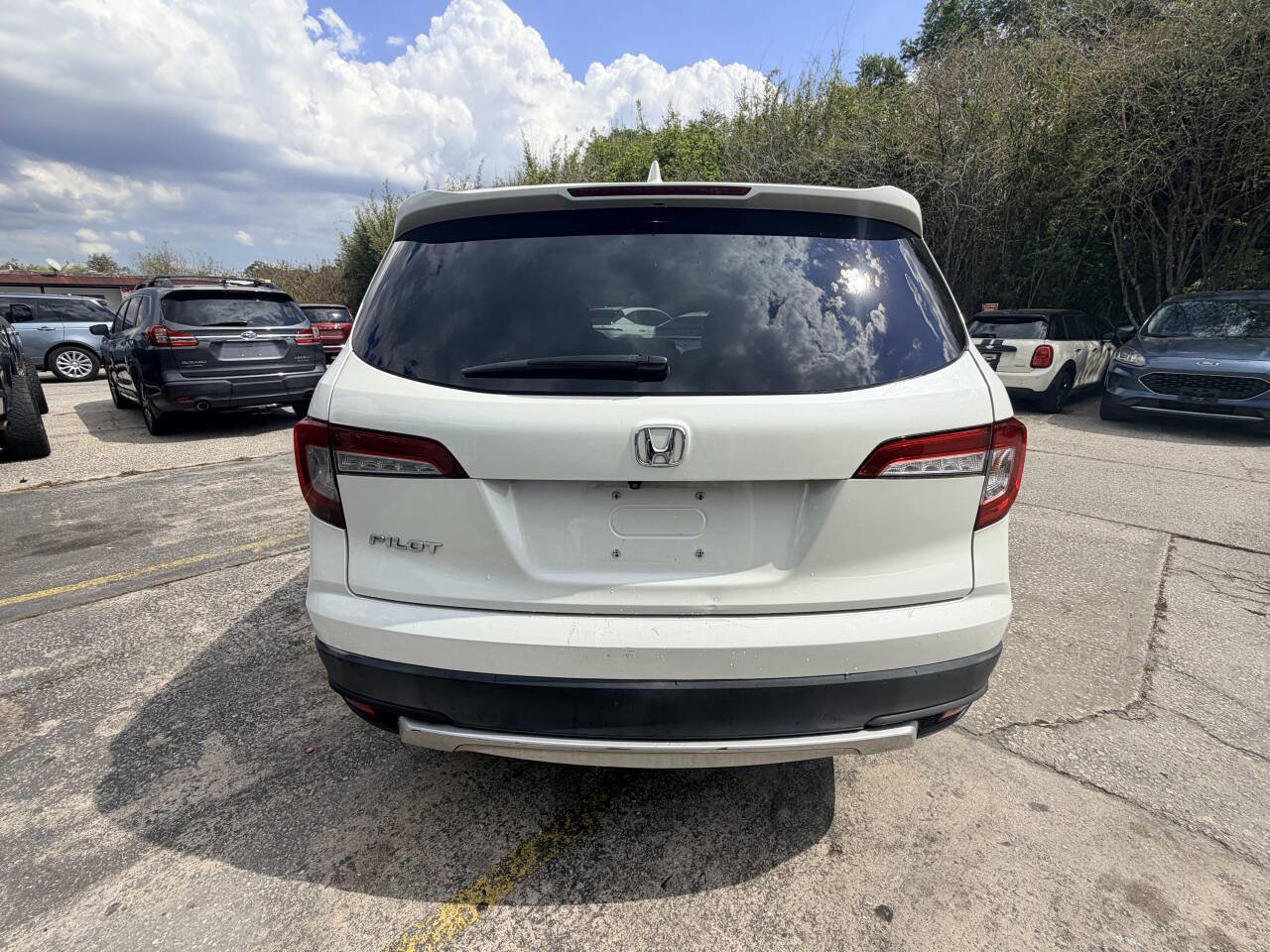 Used 2019 Honda Pilot EX-L image 9