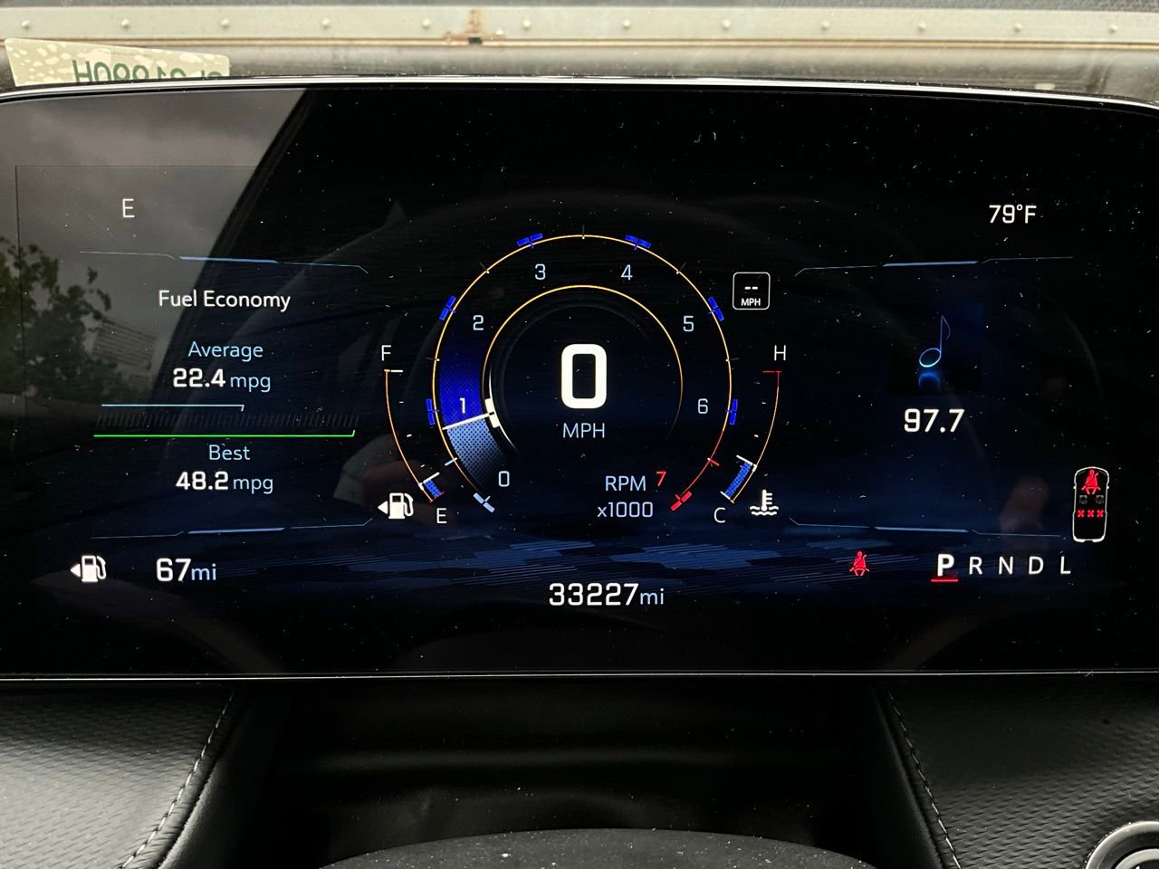 Used 2025 Chevrolet Equinox LT FWD image 36