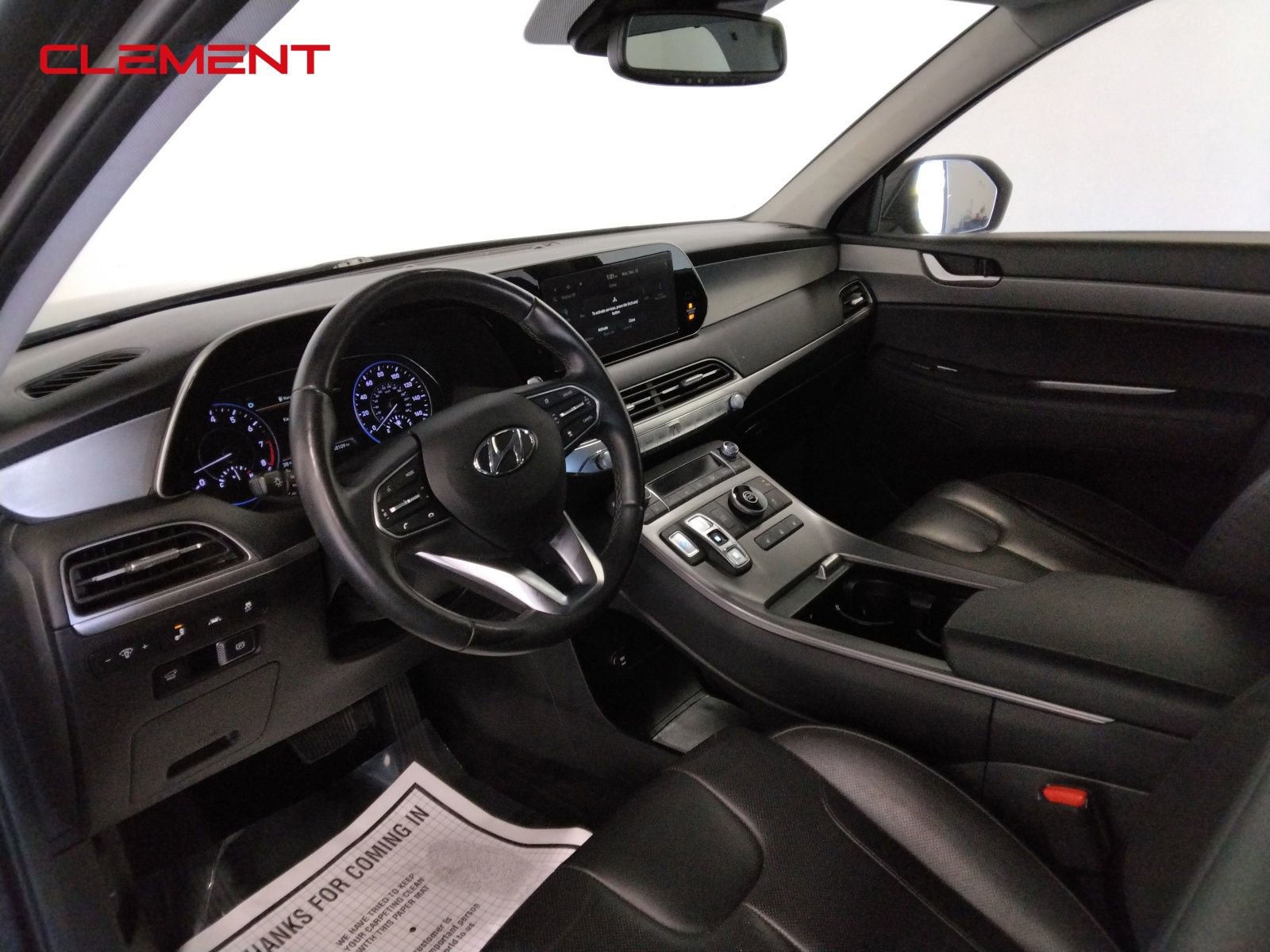 Used 2021 Hyundai Palisade SEL w/ Premium Package image 28