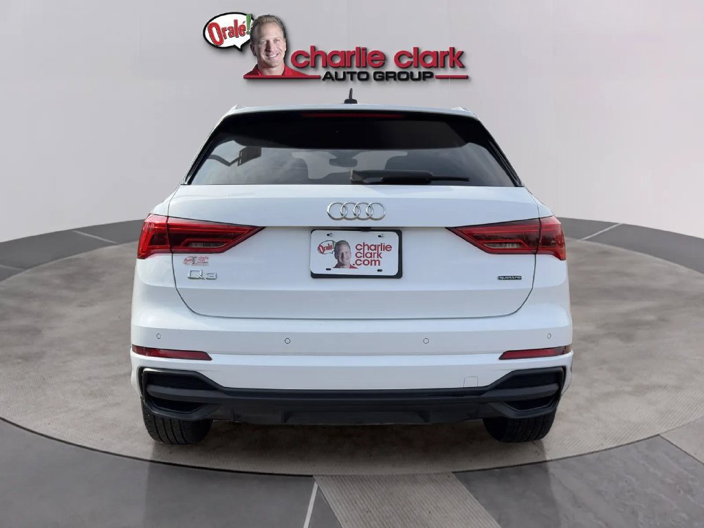 Used 2025 Audi Q3 2.0T Premium AWD/4WD image 3