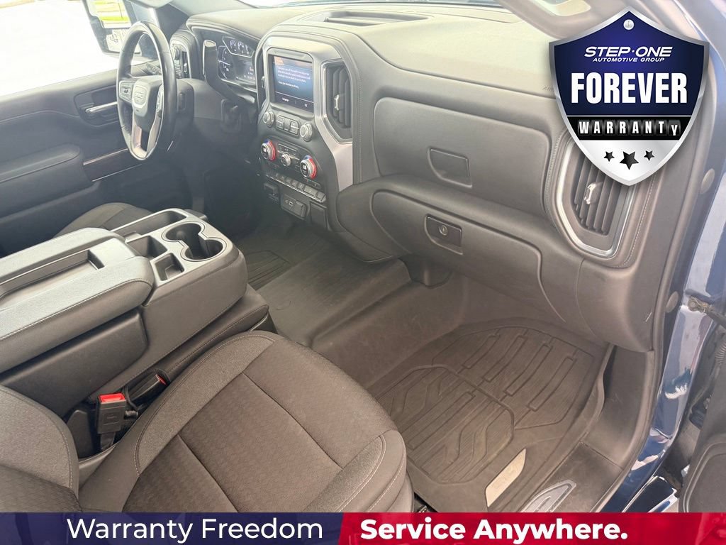 Used 2023 GMC Sierra 2500 SLE w/ SLE Convenience Package AWD/4WD image 37