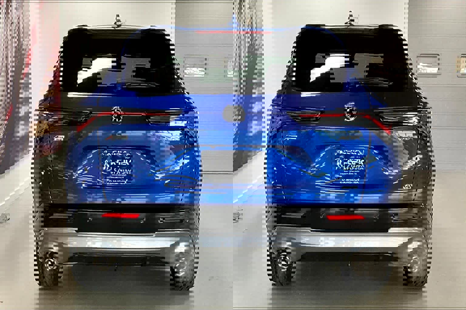 Certified 2025 Acura ADX A-Spec image 5