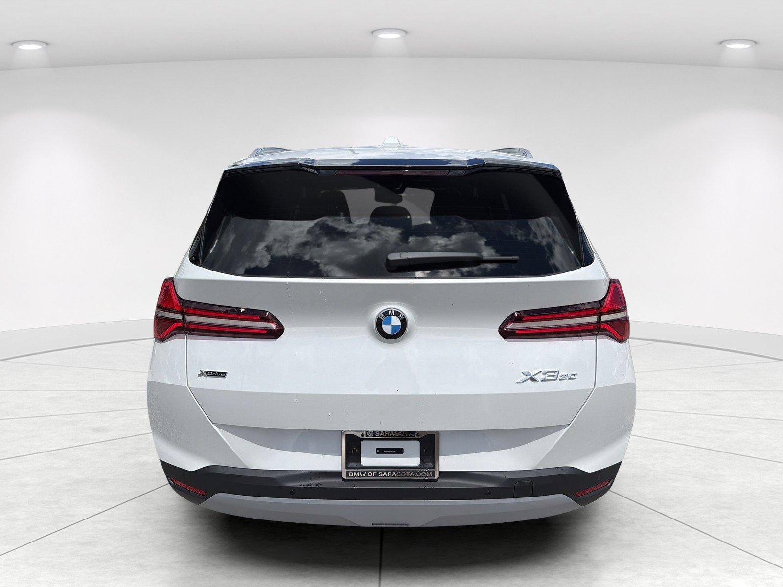 New 2026 BMW X3 xDrive30i w/ Premium Package AWD/4WD image 5