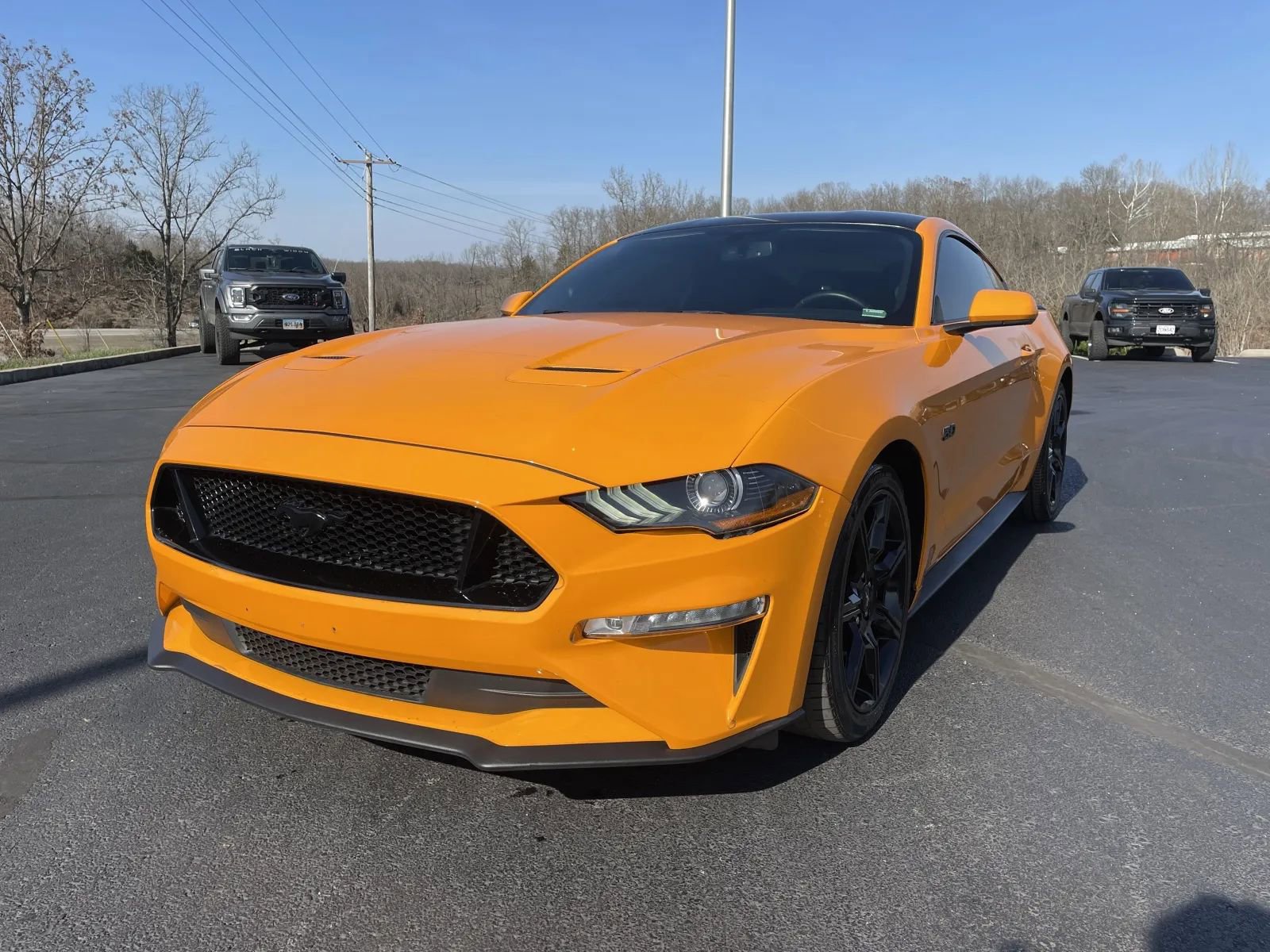 Used 2019 Ford Mustang GT w/ Equipment Group 301A image 8