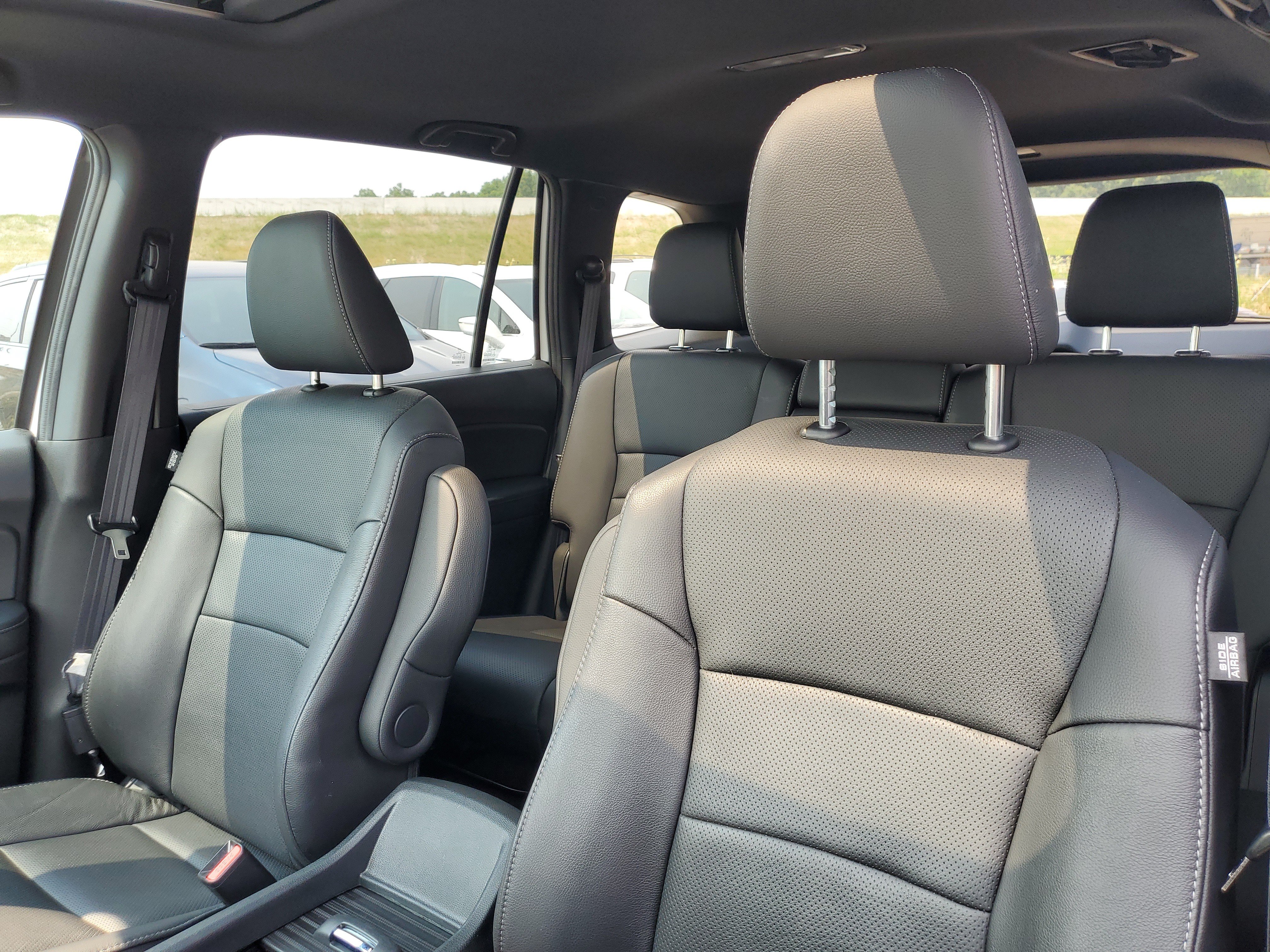 Certified 2023 Honda Passport EX-L image 13