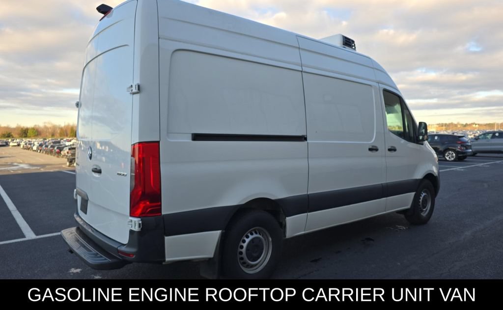 Used 2023 Mercedes-Benz Sprinter 1500 image 4
