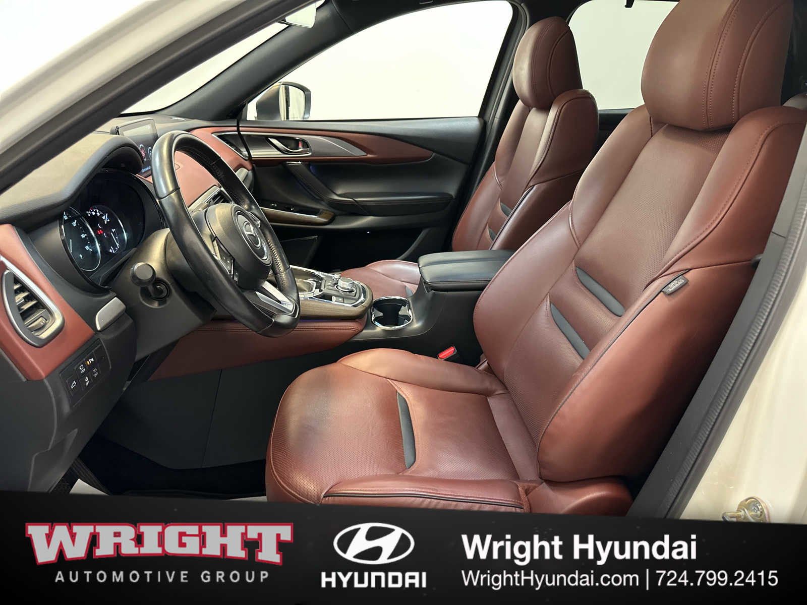 Used 2019 MAZDA CX-9 Signature image 11