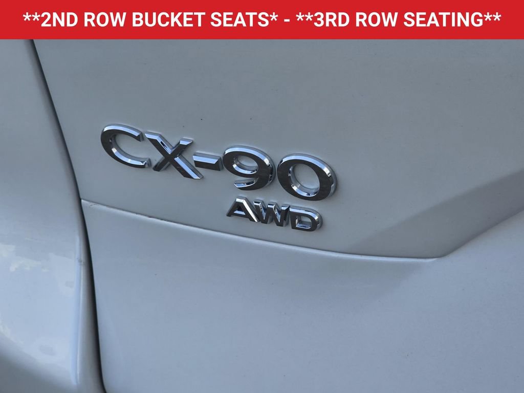 Used 2026 MAZDA CX-90 3.3 Turbo S w/ Premium Plus AWD/4WD image 9