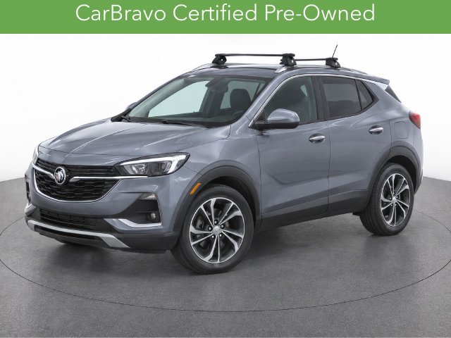 Used 2020 Buick Encore GX Select FWD image 2