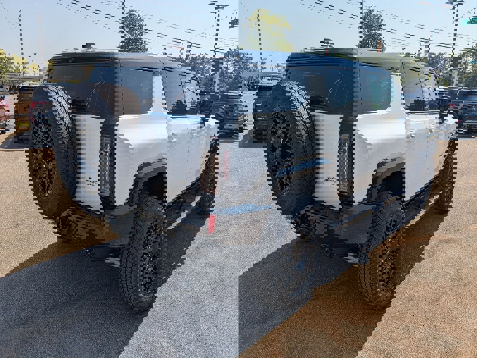 New 2026 GMC Hummer EV SUV image 6