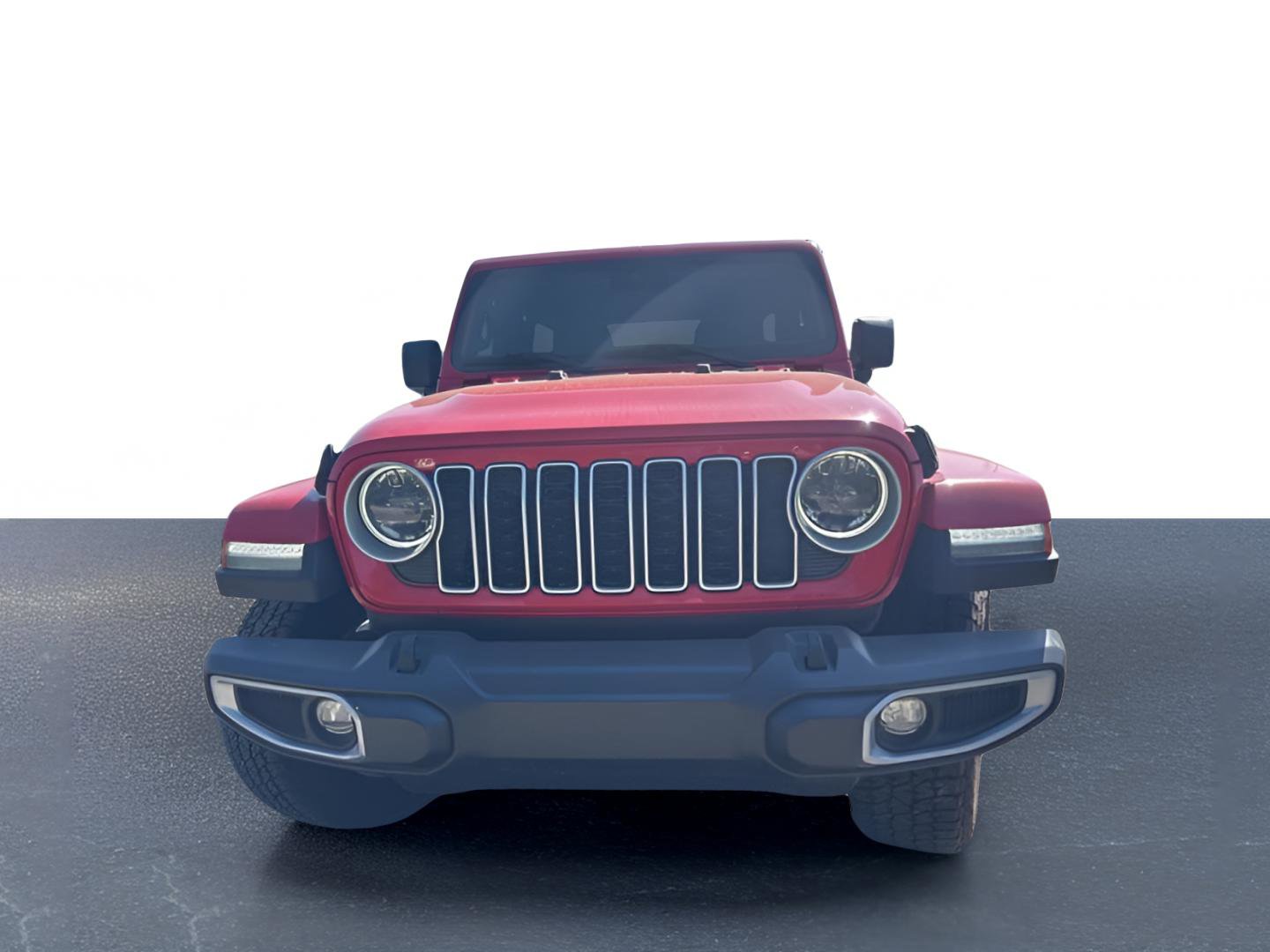 Used 2024 Jeep Wrangler Sahara image 2