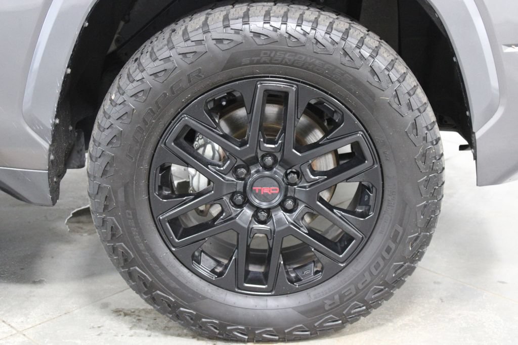 Used 2022 Toyota Tundra SR5 w/ TRD Sport Package AWD/4WD image 16