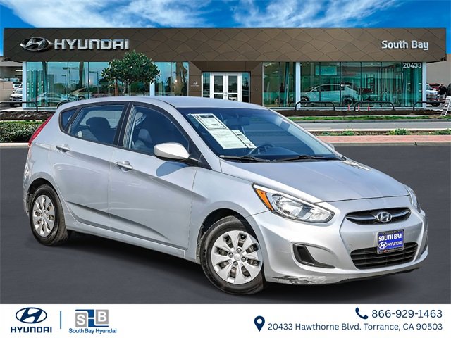 Used 2015 Hyundai Accent GS