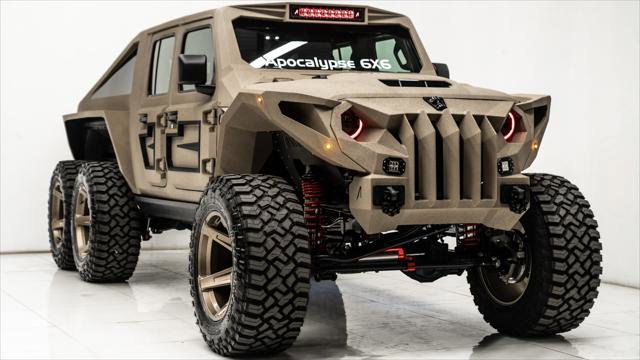 Used 2026 Jeep Gladiator Sport image 4