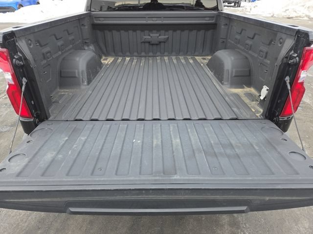 Used 2021 Chevrolet Silverado 1500 Custom AWD/4WD image 19