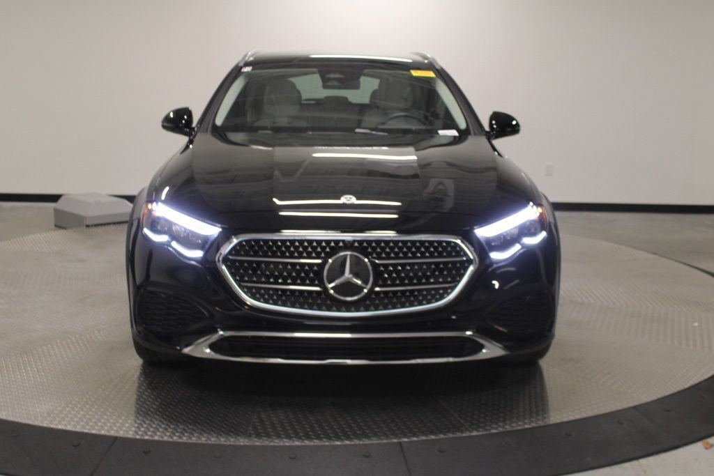 Certified 2026 Mercedes-Benz E 450 4MATIC All-Terrain Wagon image 8