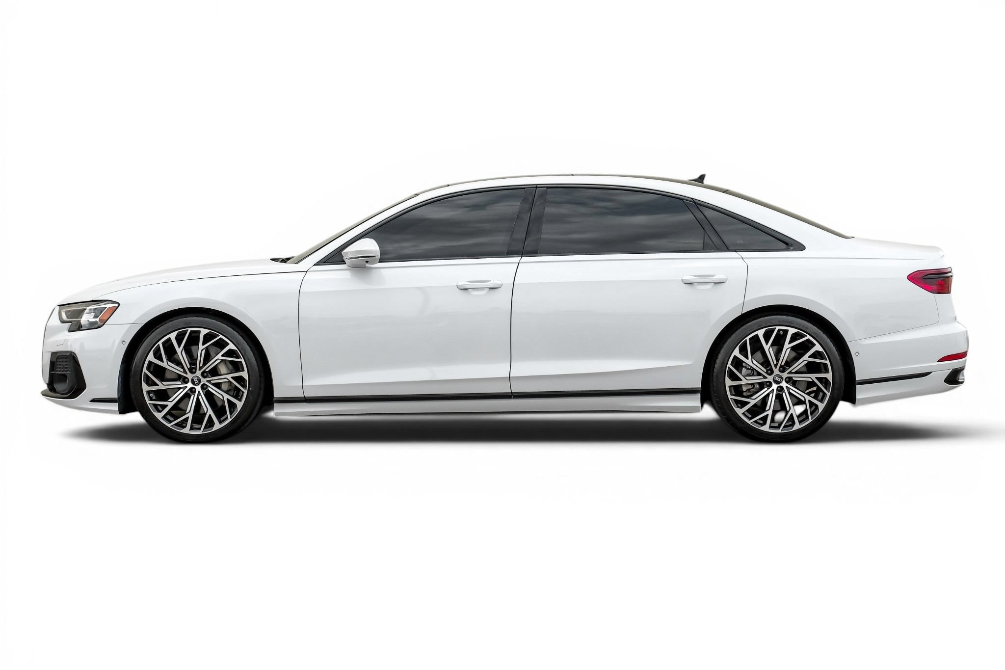 Used 2022 Audi A8 L 3.0T AWD/4WD image 10