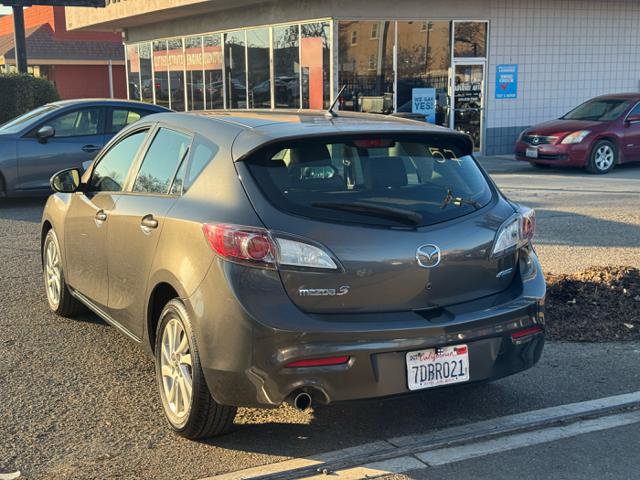 Used 2013 MAZDA MAZDA3 i Grand Touring FWD image 4