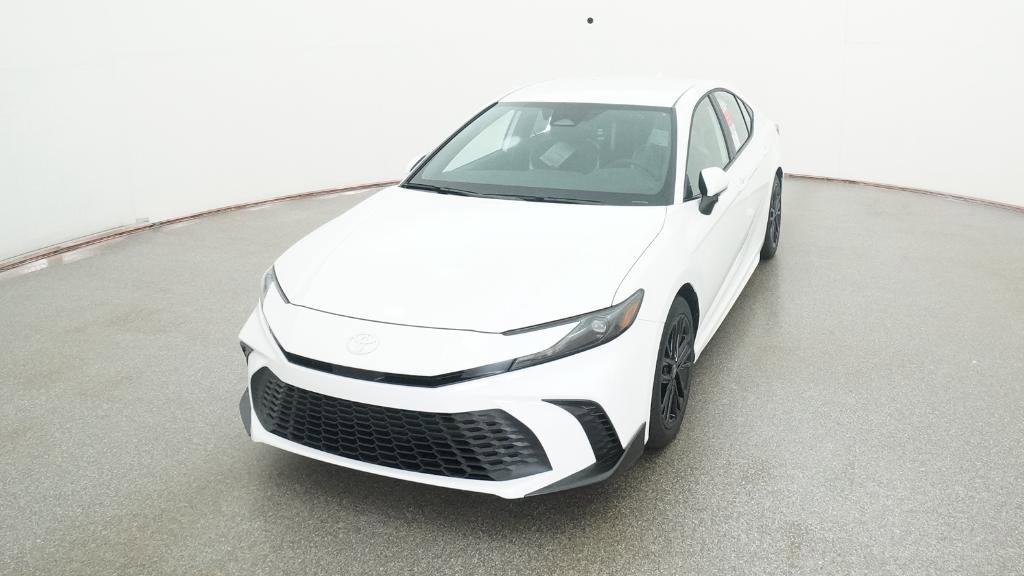 New 2026 Toyota Camry SE image 16