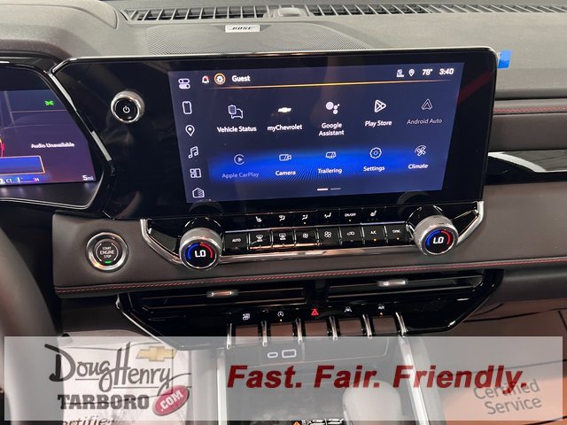 New 2026 Chevrolet Colorado Z71 w/ Technology Package image 43