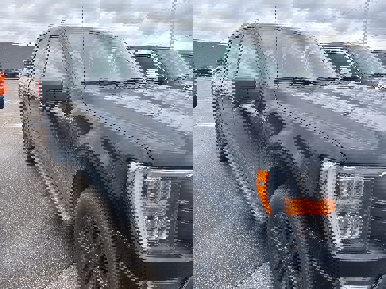 Used 2021 Ford F150 XLT w/ Equipment Group 302A High image 26