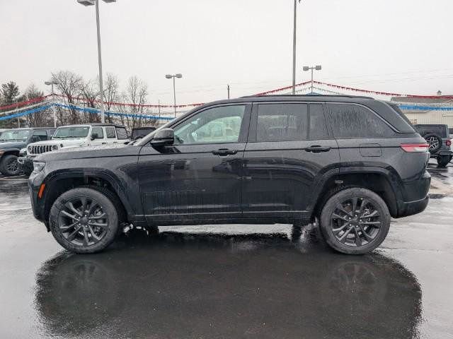 New 2026 Jeep Grand Cherokee Limited image 5