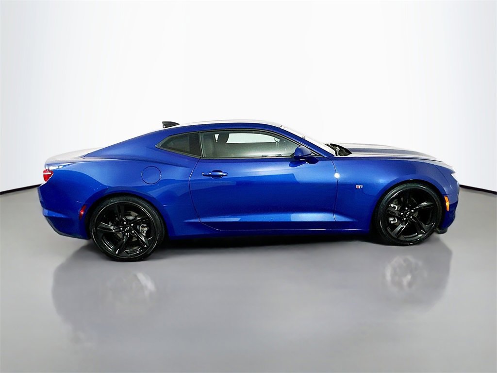 Used 2021 Chevrolet Camaro LT image 8