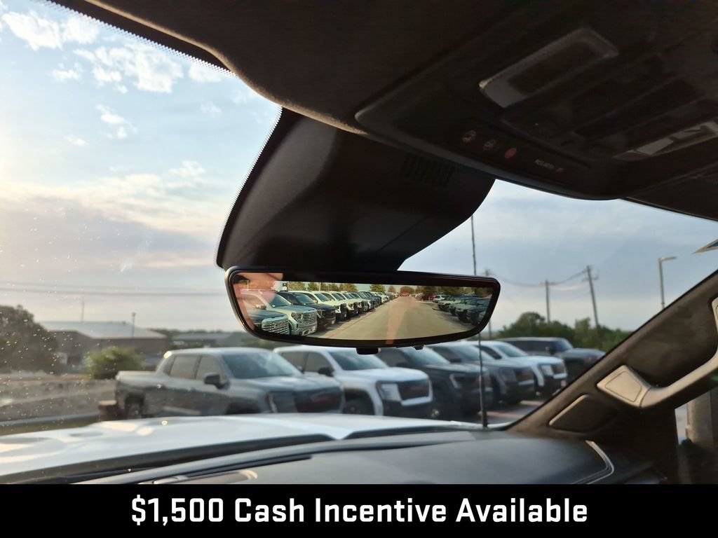 New 2026 GMC Sierra 2500 Denali Ultimate AWD/4WD image 30